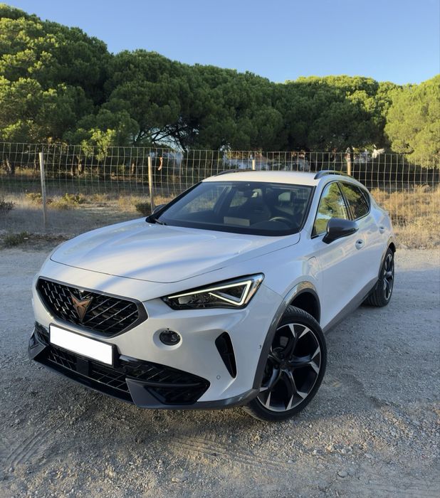 Cupra Formentor 1.4 e-Hybrid VZ 245cv