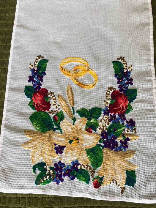 Весільний рушник