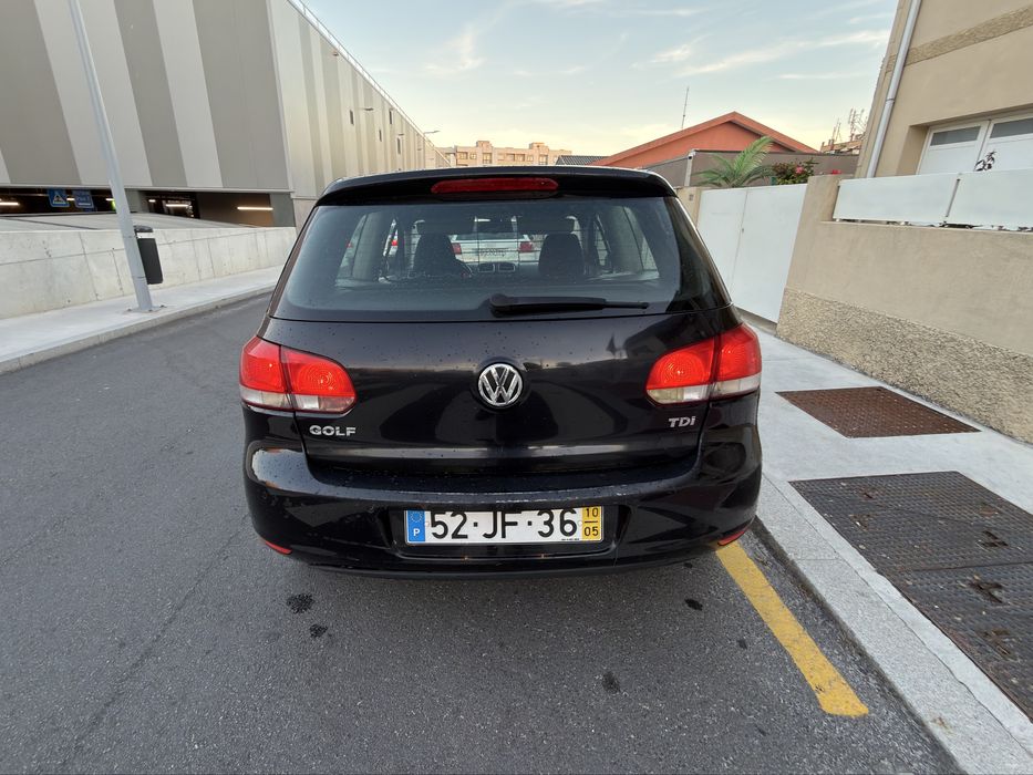 VW Golf 1.6 Tdi