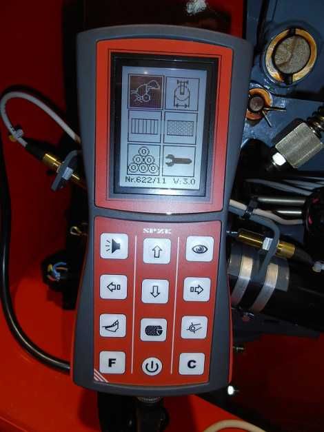 Sterownik Unia Famarol DF 1,8V Naprawa