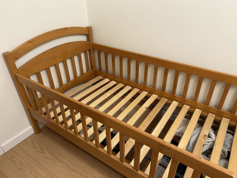 Дитяче ліжко підліткове 190*80 см