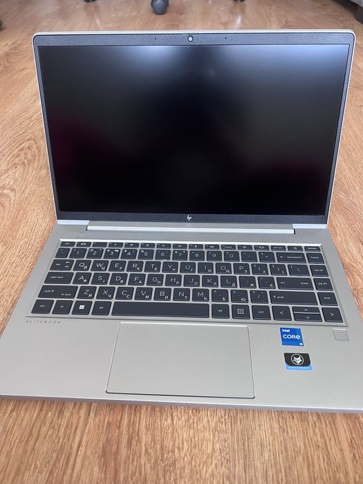 HP EliteBook 640 G9 14” i5-1245U / 16GB / 256GB SSD