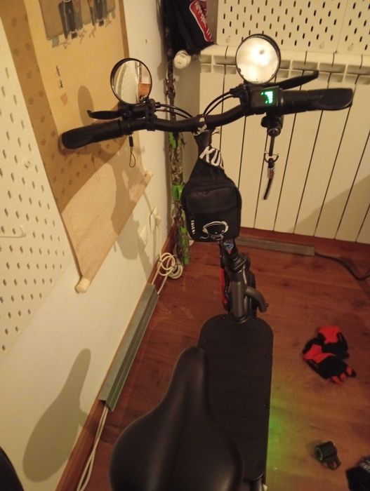 F2 da iscooter costumizada nova