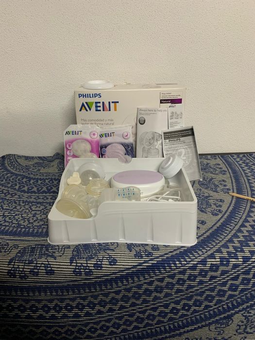 Bomba de Leite Philips Avent