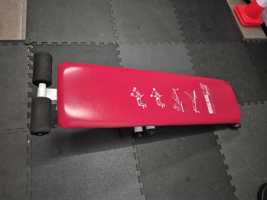Weight Bench437397651781724164