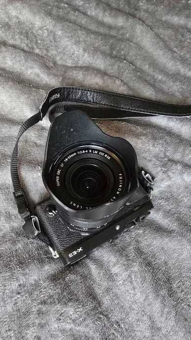 Fujifilm X-E3 Body SAMO BODY
