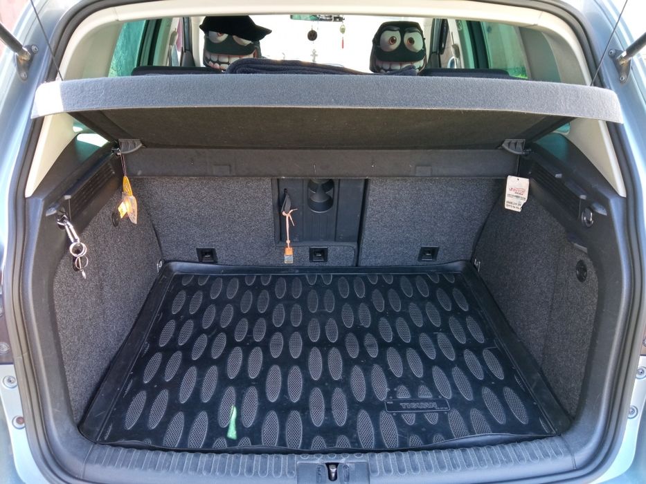 Volkswagen Tiguan 2010