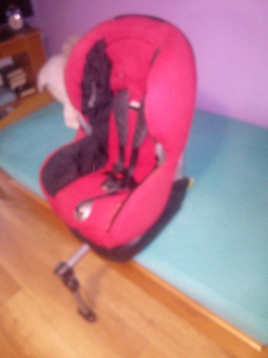 Fotelik samochodowy ISOFIX