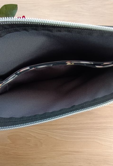 Kosmetyczka organizer w myszki handmade rękodzieło