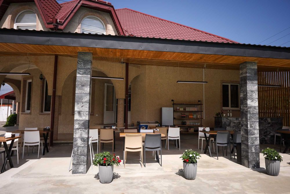 Продається база відпочинку в Солотвино