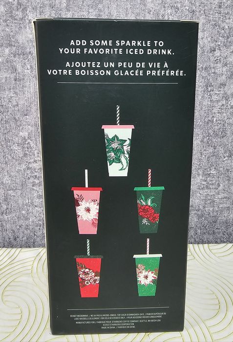 Стакани Starbucks )