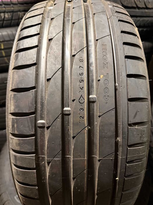 1 шт 225/45 R17 Nokian Hakka Z
