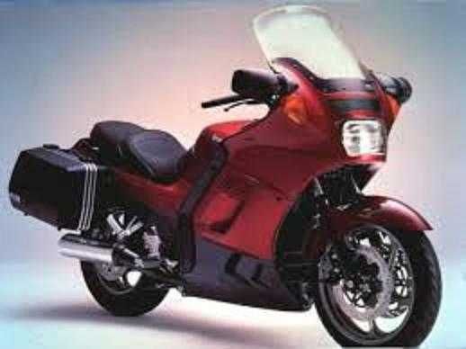 Peças Kawasaki GTR1000