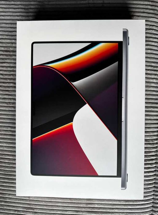 Mac Book Pro 16 M1 Max/64GB/2TB