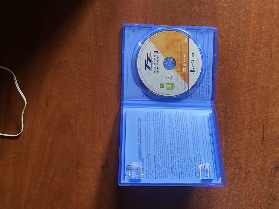 TT Isle of Man - Ride 3