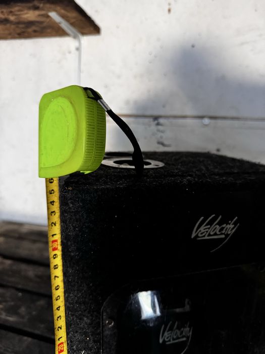 Velocity (by Blaupunkt) VXW200B subwoofer