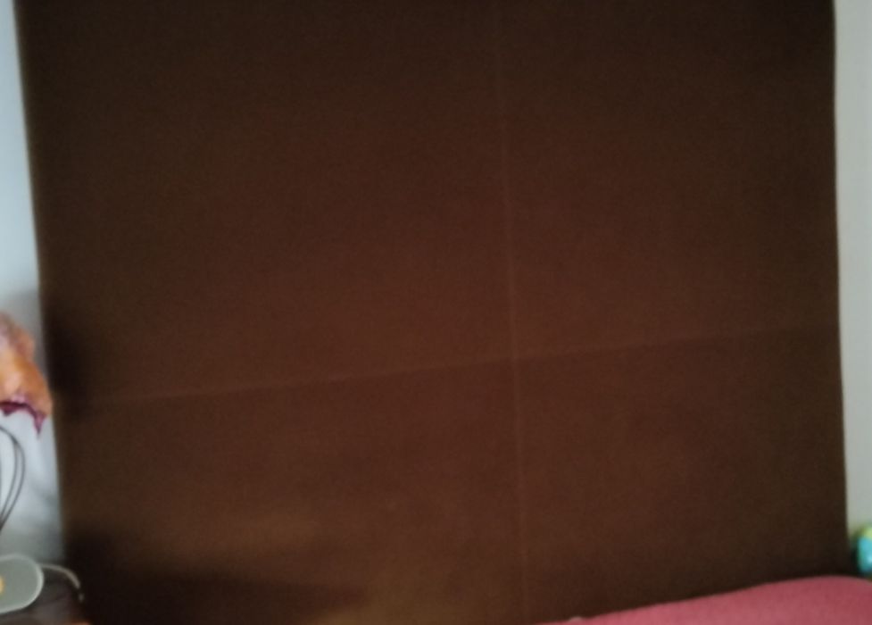 Cabeceira de cama de casal