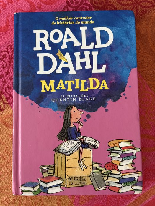 Matilda by Roald Dahl