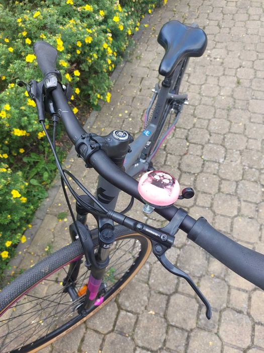Bergamont Helix N8 Lady rama M 46cm