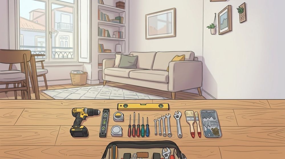 Pequenas Reparações Domésticas, Bricolage e Montagem de Móveis – Porto