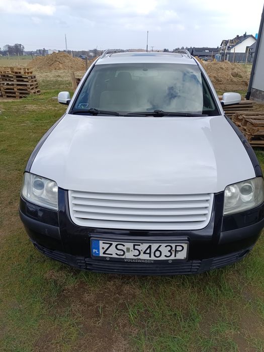 Volkswagen Passat 4X4