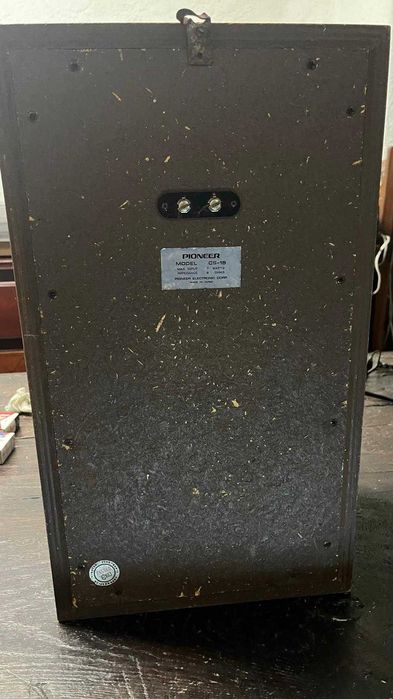 PIONEER CS-15 ALNICO – MUSEUM GRADE (TIME CAPSULE) – 100% VIRGEM