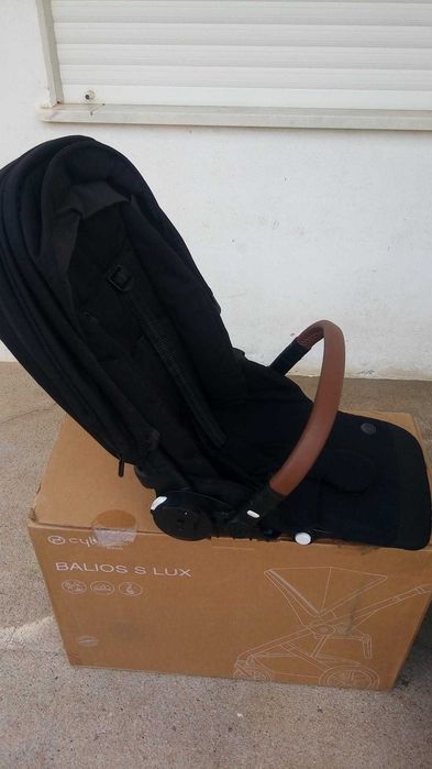 Carrinho de bebé cybex