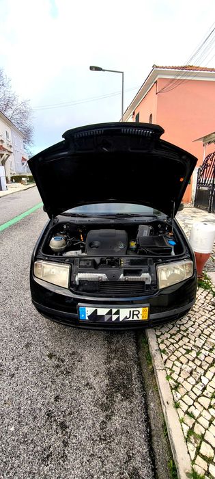 Skoda Fabia 1.2 2003