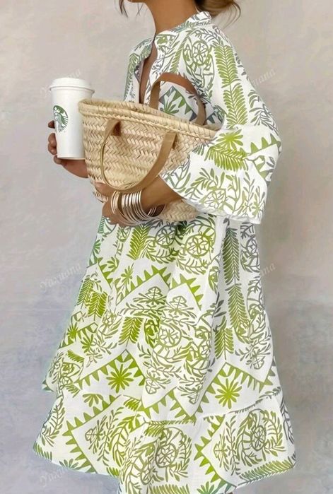 Sukienka oversize