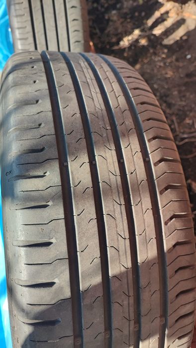 Opony letnie Continental