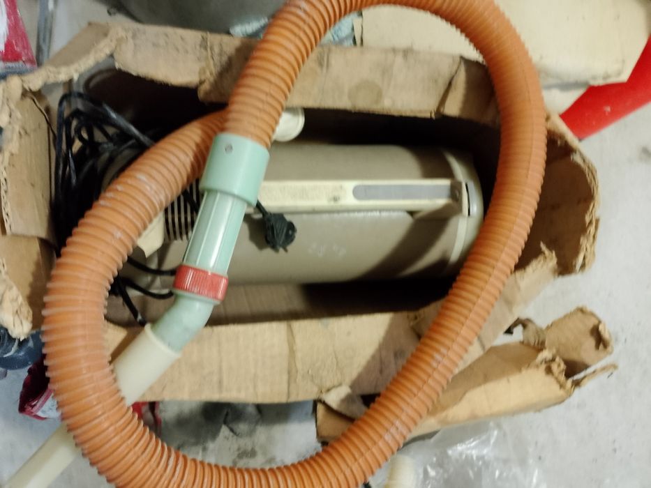 Пилесос ракета12