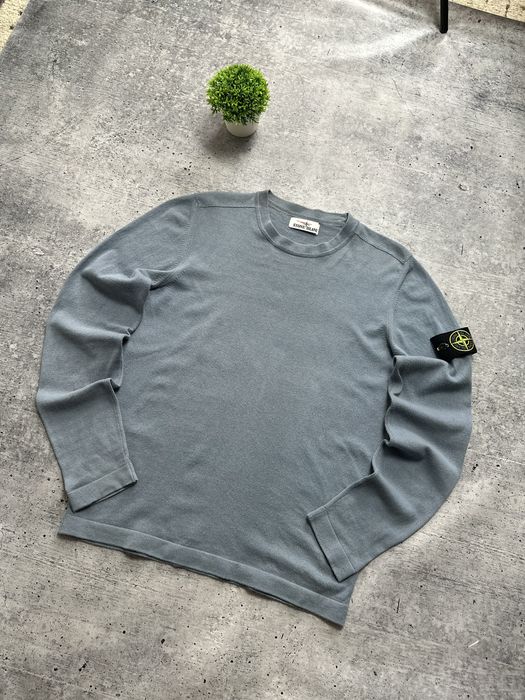 Чоловіча кофта/ свитер Stone Island Sweatshirt