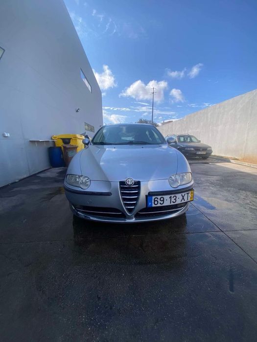 Alfa Romeu 147 Gasolina