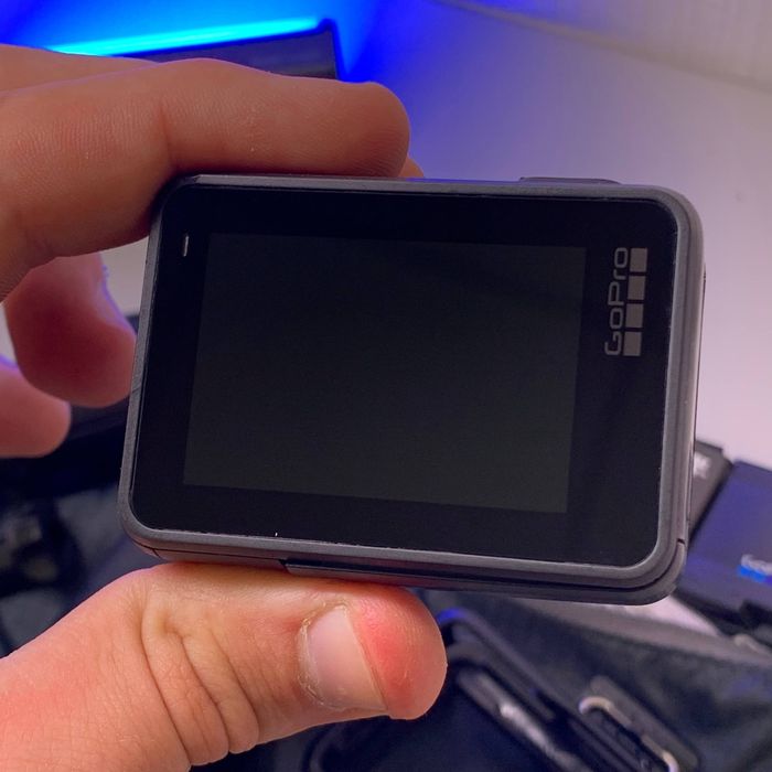 01854 GoPro Hero 7 Black Екшн камера гоу про екшен камера го про бу экшн