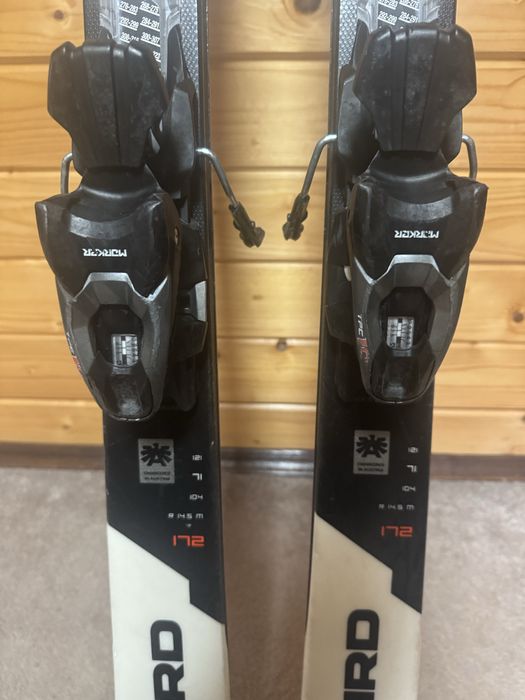 Лижі Blizzard firebird 172