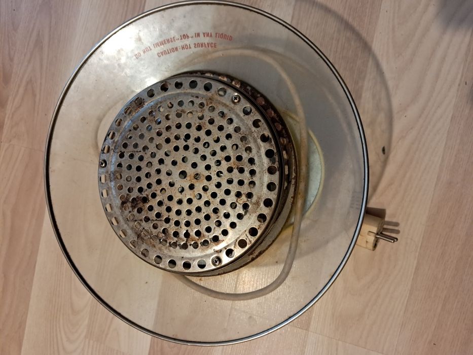 Mango KP 615 Kombiwar halogenowy piekarnik.