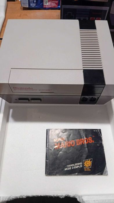 Sprzedam Nintendo Entertainment System