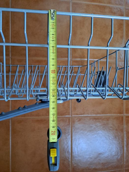 Cesto superior e inferior máquina loiça Teka  LP 800 S