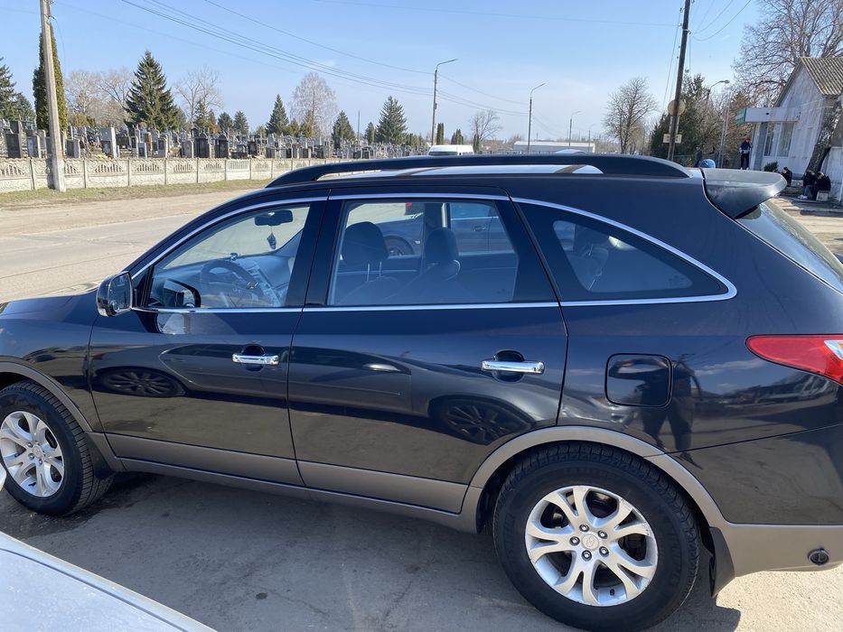 Hyundai Veracruz 2008