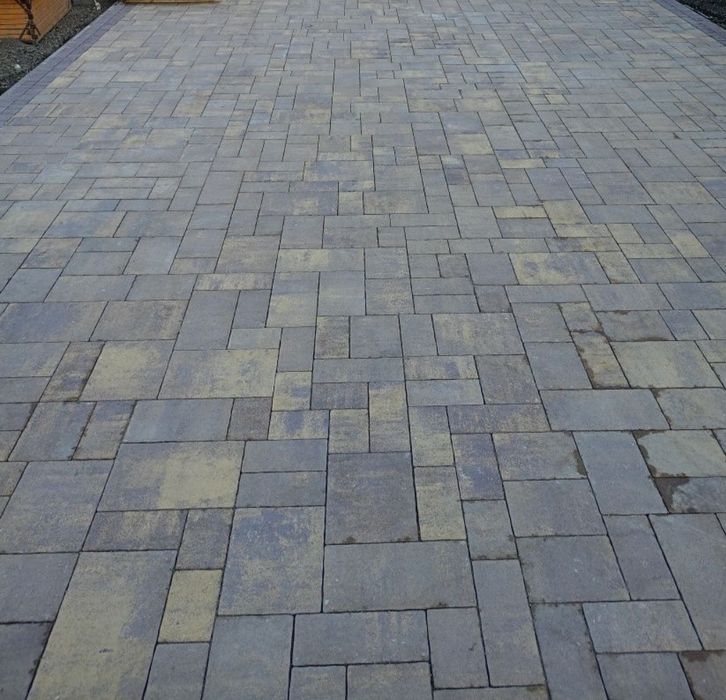 Укладання бруківки