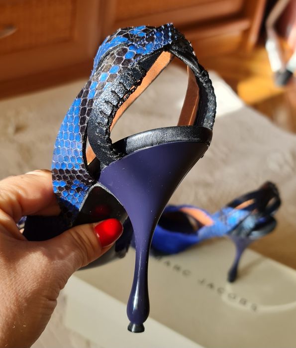 Нереальної краси босоніжки Mark Jacobs