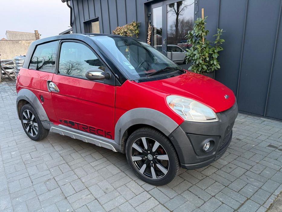 Ligier JS50 Ligier/JS50/Microcar/L6e/L6e/66e