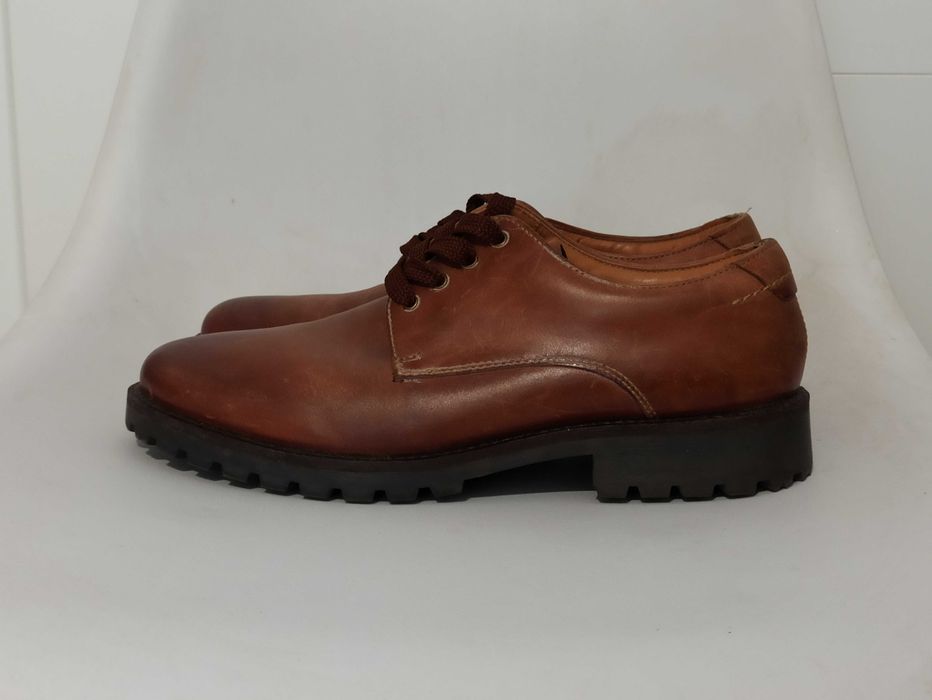 Туфли дерби мужские Hotter