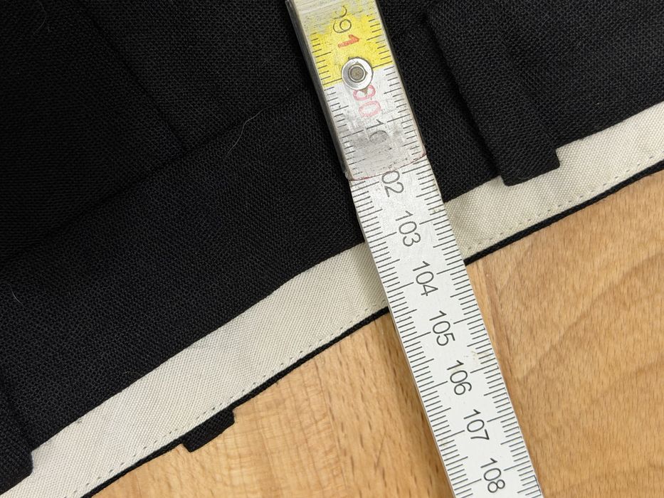 Spodnie munduru górniczego