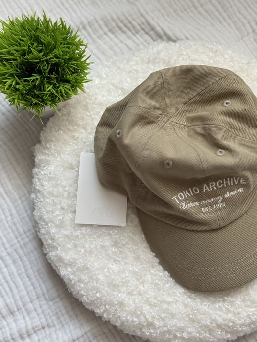Кепка ZARA 50 см