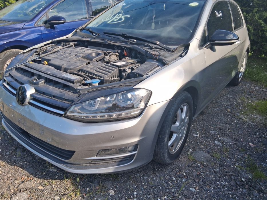 Golf 7 na części