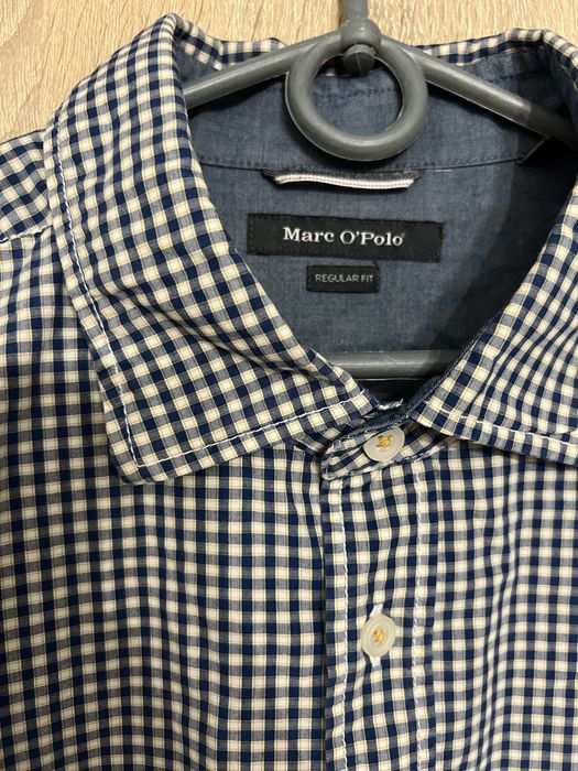 Нова сорочка marc o polo l xl xxl оригінал