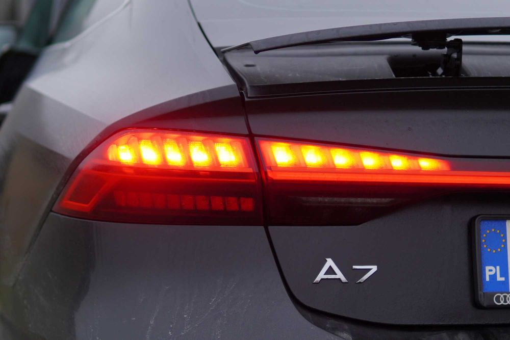 VW/Audi A4 A5 A6 Q5 Q7 Konwersja, Lampy USA->EU  Doposażanie Kodowanie