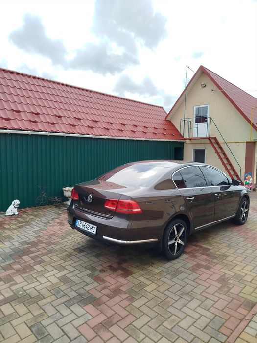 Volkswsgen Passat B7