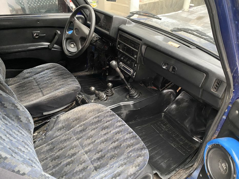 Продам ВАЗ Нива 4х4